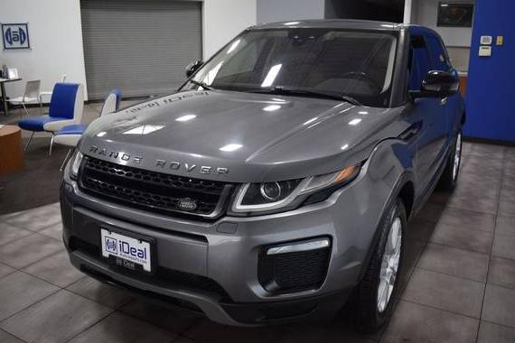 LAND ROVER RANGE ROVER EVOQUE 2017 SALVP2BG9HH214207 image